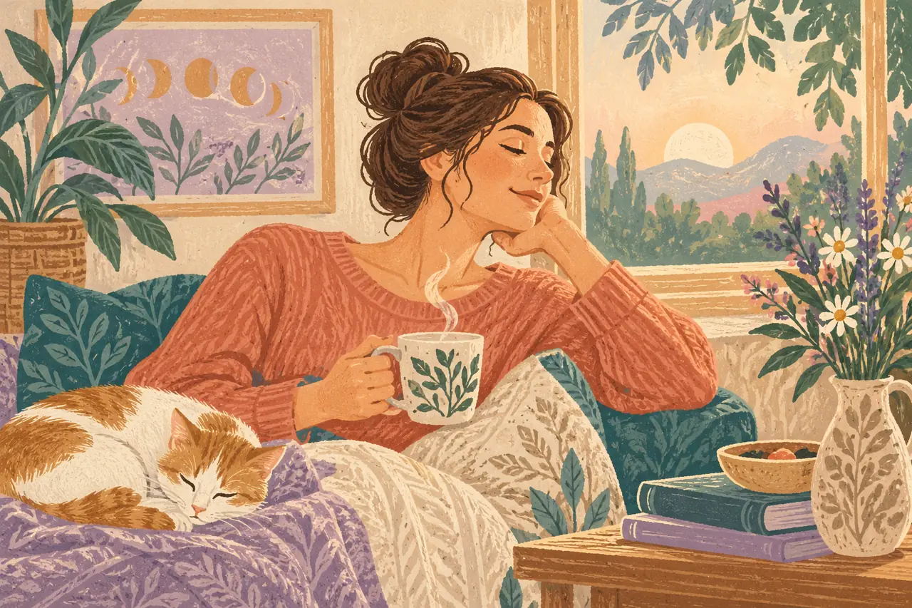 Иллюстрация к материалу «Почему у женщины низкий прогестерон и как его поднять?»