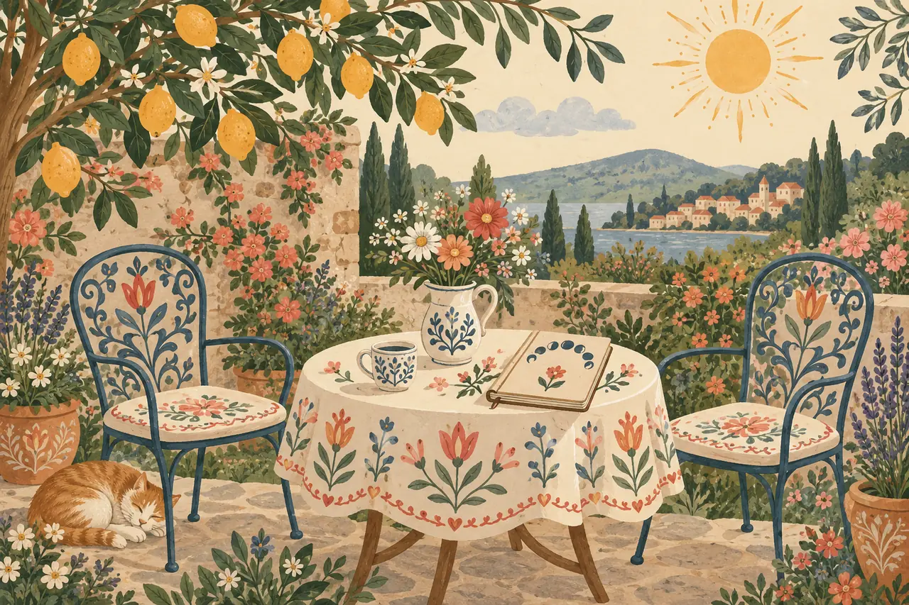 Иллюстрация к материалу «Причины и лечение появления прыщей на лице перед менструацией»